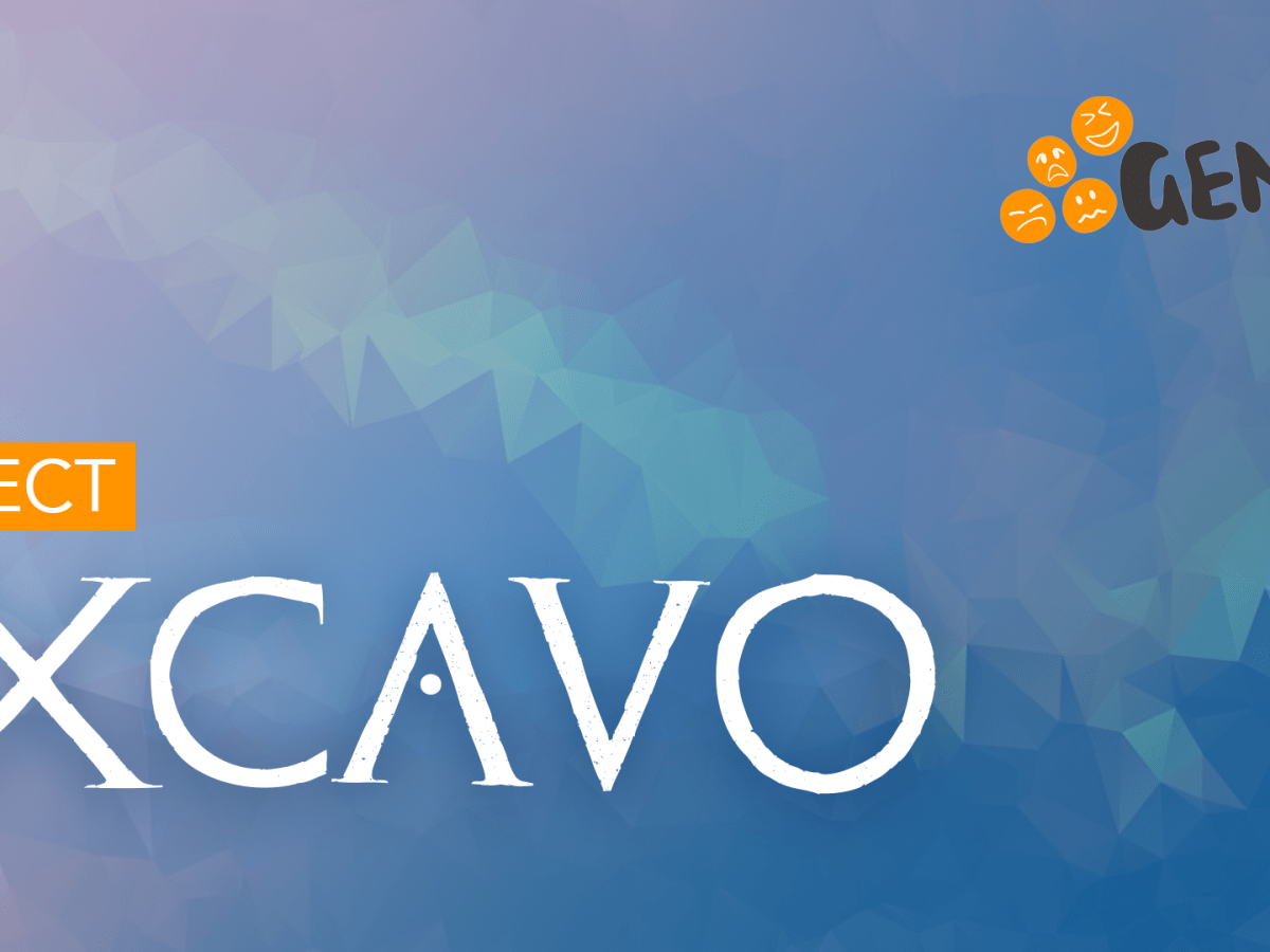 The birth of&nbsp;Excavo